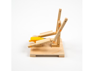 Kit de Rob&oacute;tica DIY - M&aacute;quina El&iacute;ptica El&eacute;trica Stepping - Imagem 4