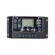 Controlador de Carga Solar PWM 60A 36V/48V/60V com Duas Portas USB e Display LCD - Thumb - 3