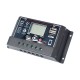 Controlador de Carga Solar PWM 60A 36V/48V/60V com Duas Portas USB e Display LCD - Thumb - 4
