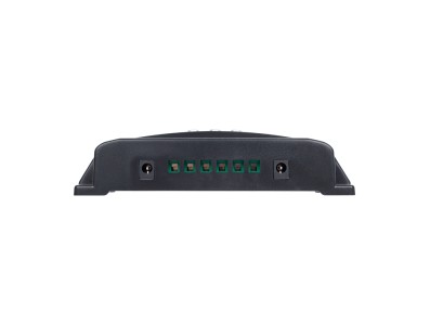 Controlador de Carga Solar MPPT 30A 12V/24V/36V/48V/60V, Carregador Solar Autom&aacute;tico com Dupla USB e Display LCD - Imagem 5