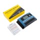 Controlador MPPT de Carga Solar 40A 12/24V com 2 portas USB e Display LCD, Carregador Solar Autom&aacute;tico - Thumb - 1