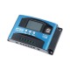 Controlador de carga solar MPPT 50A 12/24V, regulador e carregador autom&aacute;tico com display LCD e duas portas USB - Thumb - 5