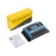 Controlador de Carga MPPT 100A 12/24V, Duplo USB, Display LCD, Carregador Solar Autom&aacute;tico - Thumb - 3