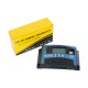 Controlador de Carga Solar MPPT 100A 12V/24V/36V/48V/60V, Display LCD, USB Duplo, Carregador Solar Autom&aacute;tico e Regulador - Thumb - 6