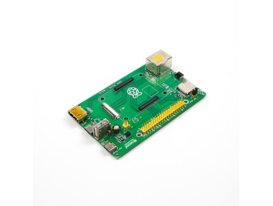 Placa Mini I/O para Raspberry Pi Compute Module 4 (CM4) - Imagem 2