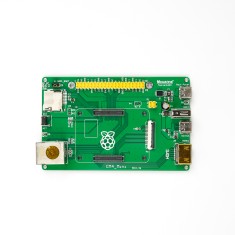 Placa Mini I/O para Raspberry Pi Compute Module 4 (CM4)