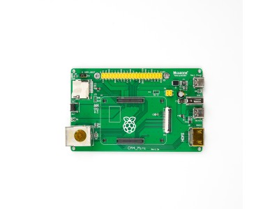 Placa Mini I/O para Raspberry Pi Compute Module 4 (CM4) - Imagem 1