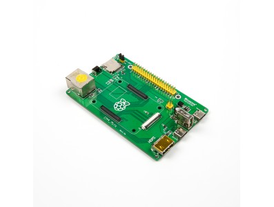 Placa Mini I/O para Raspberry Pi Compute Module 4 (CM4) - Imagem 6