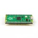 Placa de desenvolvimento Raspberry Pi Pico (RP2040) com soldagem - Thumb - 2