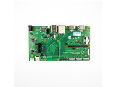 Placa IO para Raspberry Pi Compute Module 4 (CM4) - Imagem 1