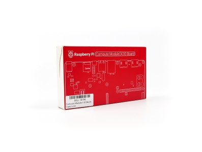 Placa IO para Raspberry Pi Compute Module 4 (CM4) - Imagem 5