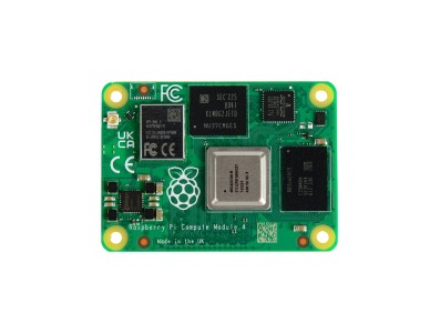 Raspberry Pi Compute Module 4 Wi‑Fi 2 GB RAM 32 GB eMMC - Imagem 2