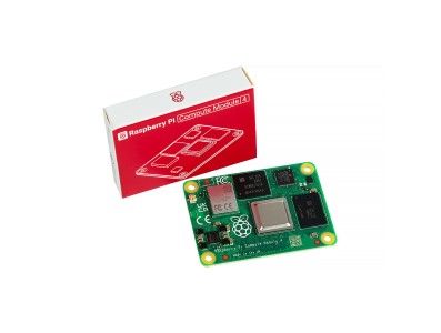 Raspberry Pi Compute Module 4 Wi‑Fi 2 GB RAM 32 GB eMMC - Imagem 3