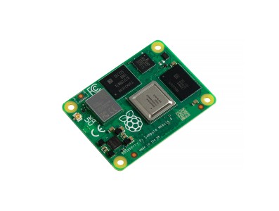 Raspberry Pi Compute Module 4 Wi‑Fi 2 GB RAM 32 GB eMMC - Imagem 4