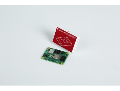 Raspberry Pi Compute Module 4 Wi‑Fi 2 GB RAM 32 GB eMMC - Imagem 6