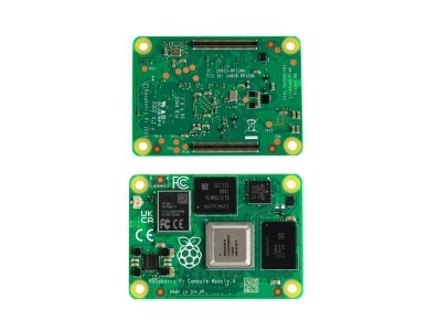 Raspberry Pi Compute Module 4 Wi‑Fi 2 GB RAM 32 GB eMMC - Imagem 1