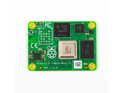 Raspberry Pi Compute Module 4 2 GB RAM 8 GB eMMC - Imagem 1