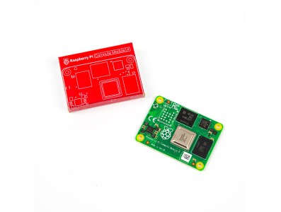 Raspberry Pi Compute Module 4 2 GB RAM 8 GB eMMC - Imagem 5