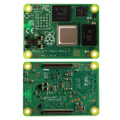 Raspberry Pi Compute Module 4, 2 GB RAM, 32 GB eMMC