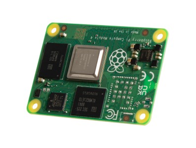 Raspberry Pi Compute Module 4, 2 GB RAM, 32 GB eMMC - Imagem 2