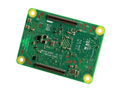 Raspberry Pi Compute Module 4, 2 GB RAM, 32 GB eMMC - Imagem 3