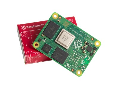 Raspberry Pi Compute Module 4, 2 GB RAM, 32 GB eMMC - Imagem 4