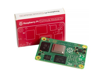 Raspberry Pi Compute Module 4, 2 GB RAM, 32 GB eMMC - Imagem 5
