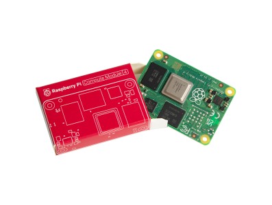 Raspberry Pi Compute Module 4, 2 GB RAM, 32 GB eMMC - Imagem 6