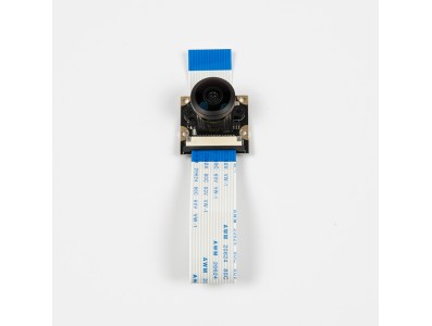M&oacute;dulo de C&acirc;mera 5MP OV5647 com Lente Fisheye Ajust&aacute;vel de &Acirc;ngulo Largo Vers&atilde;o Noturna para Raspberry Pi 3 B+ - Imagem 3