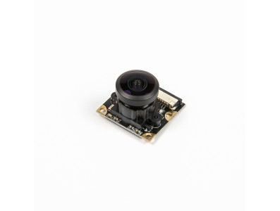 M&oacute;dulo de C&acirc;mera 5MP OV5647 com Lente Fisheye Ajust&aacute;vel de &Acirc;ngulo Largo Vers&atilde;o Noturna para Raspberry Pi 3 B+ - Imagem 4
