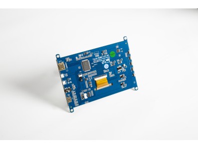 Tela LCD HDMI 7 polegadas (H) compat&iacute;vel com Raspberry Pi e RP2040 - Imagem 2