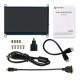 Tela LCD HDMI 7 polegadas (H) compat&iacute;vel com Raspberry Pi e RP2040 - Thumb - 4