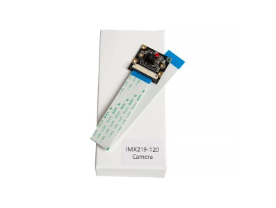 M&oacute;dulo de C&acirc;mera IMX219-120 8 Megapixels Campo de Vis&atilde;o 120&deg; Compat&iacute;vel com Jetson Nano - Imagem 3