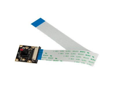 M&oacute;dulo de C&acirc;mera Waveshare IMX219-77 8 MP 77&deg; para Jetson Nano - Imagem 2