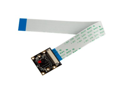 M&oacute;dulo de C&acirc;mera Waveshare IMX219-77 8 MP 77&deg; para Jetson Nano - Imagem 1