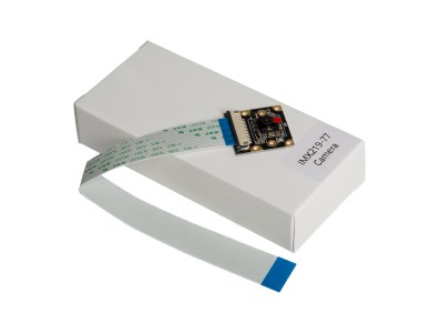 M&oacute;dulo de C&acirc;mera Waveshare IMX219-77 8 MP 77&deg; para Jetson Nano - Imagem 5