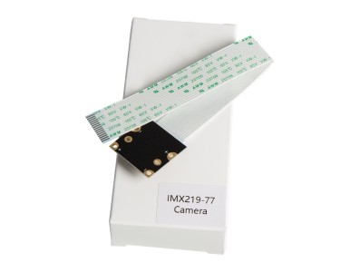 M&oacute;dulo de C&acirc;mera Waveshare IMX219-77 8 MP 77&deg; para Jetson Nano - Imagem 6