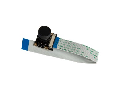 Waveshare C&acirc;mera IMX219-160IR 160&deg; Campo de Vis&atilde;o Infravermelho Compat&iacute;vel com Jetson Nano - Imagem 4