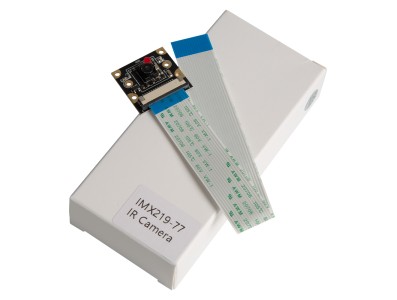 C&acirc;mera infravermelho Waveshare IMX219-77 com FOV de 77&deg; para Jetson Nano - Imagem 4