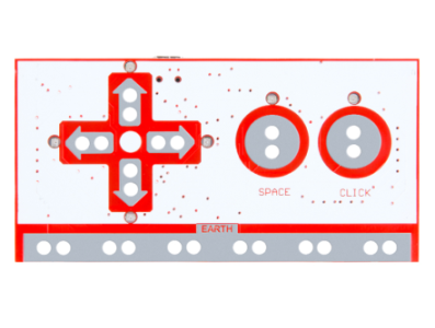 Makey Makey sem logotipo - Imagem 1