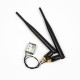 M&oacute;dulo NIC sem fio AC8265 para Jetson Nano - Thumb - 3