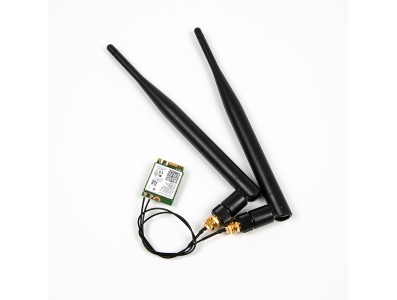M&oacute;dulo NIC sem fio AC8265 para Jetson Nano - Imagem 3