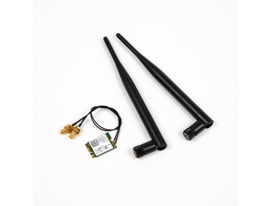 M&oacute;dulo NIC sem fio AC8265 para Jetson Nano - Imagem 5