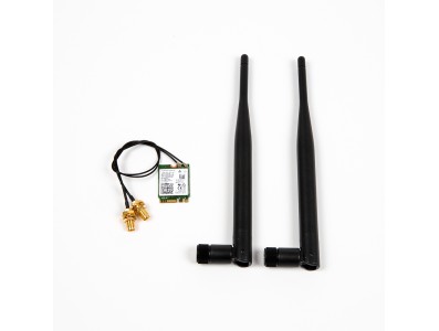 M&oacute;dulo NIC sem fio AC8265 para Jetson Nano - Imagem 6