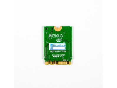 M&oacute;dulo NIC sem fio AC8265 para Jetson Nano - Imagem 1
