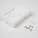 Gabinete ABS branco amplo com porta GPIO de 40 pinos para Raspberry Pi 4B, suporta ventiladores 3007 instalados - Thumb - 4