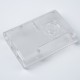 Gabinete ABS transparente largo para Raspberry Pi 4B com porta GPIO de 40 pinos e suporte para ventiladores 3007 - Thumb - 4