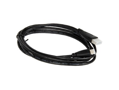 Cabo Micro HDMI para HDMI 1,8 m Preto em A&ccedil;o Revestido de Cobre para Raspberry Pi 4B - Imagem 3