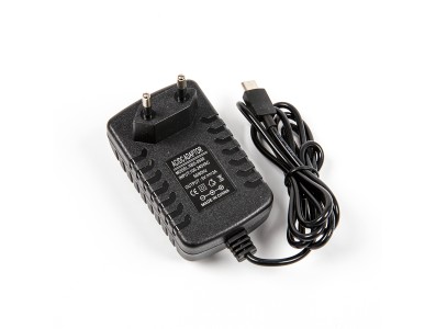 Carregador USB-C 5V 3A com plugue UE para Raspberry Pi 4B - Imagem 3