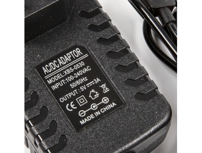 Carregador USB-C 5V 3A com plugue UE para Raspberry Pi 4B - Imagem 4